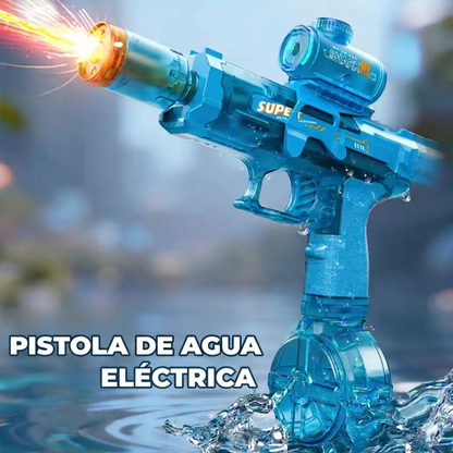 Pistola de Agua HYDROSHOT®