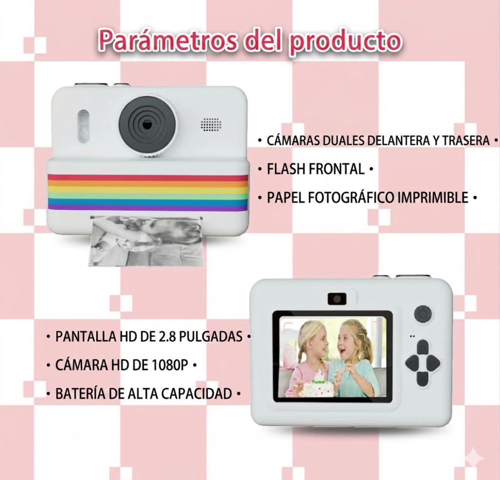 Cámara NEXVOS®