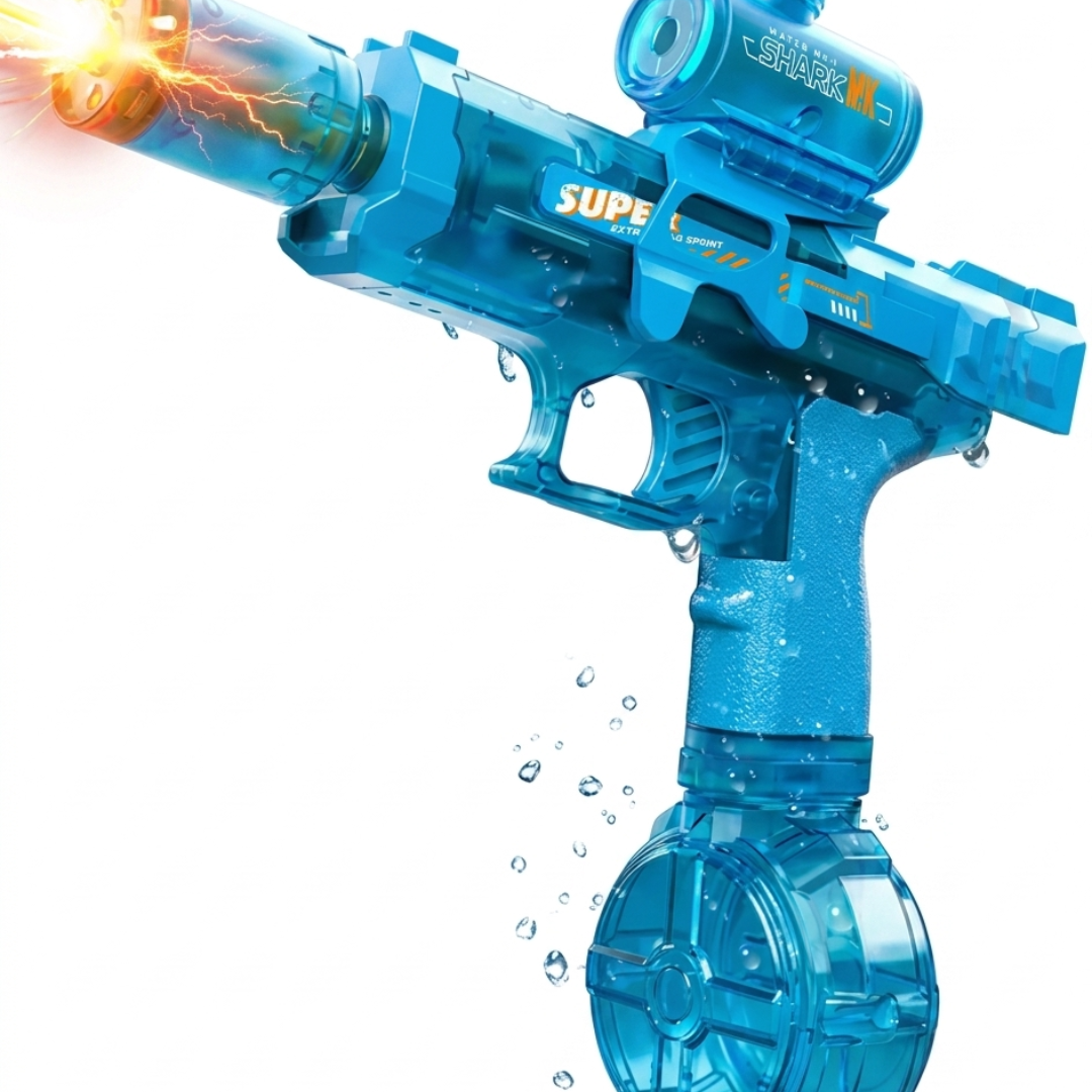 Pistola de Agua HYDROSHOT®