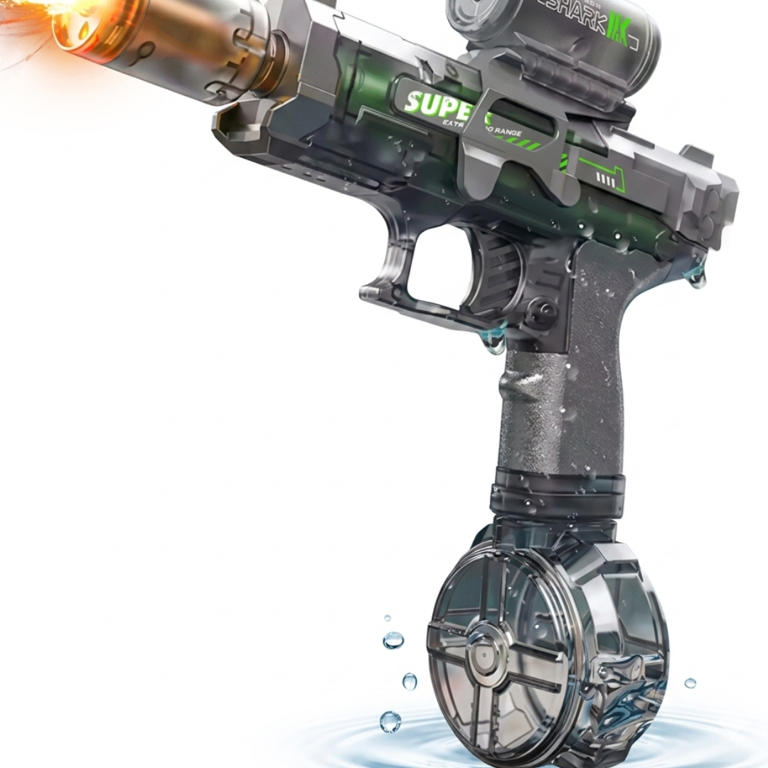 Pistola de Agua HYDROSHOT®